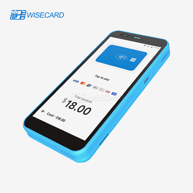 Portable Android POS Terminal